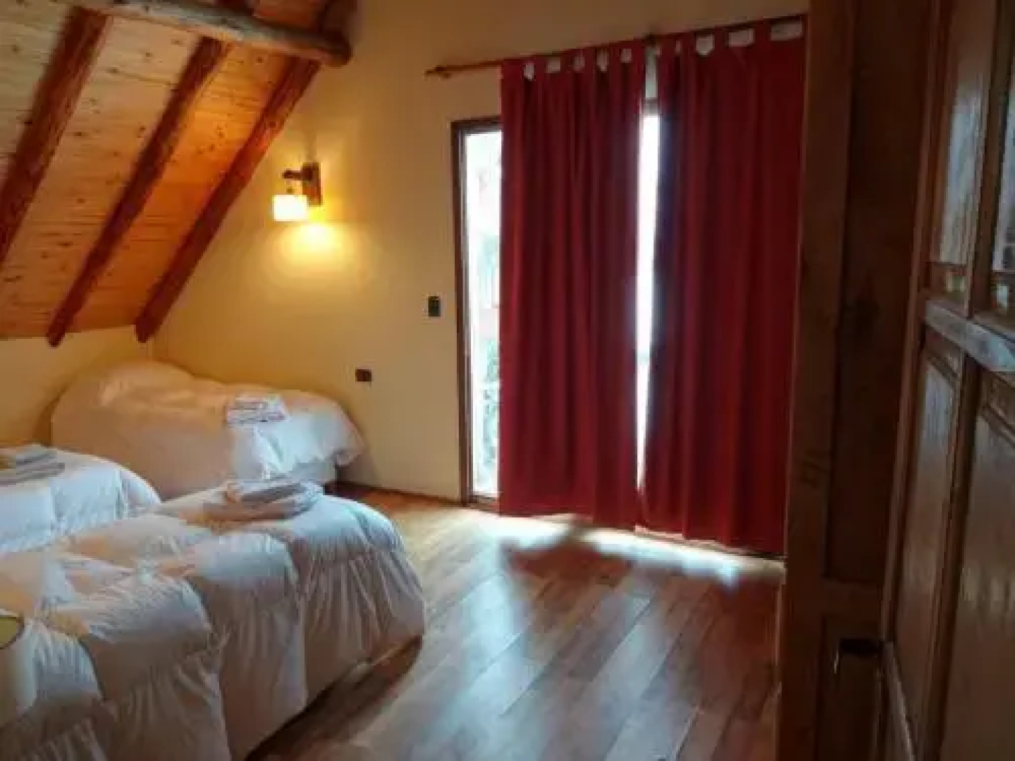 Cabaña Tronco y Piedra Caviahue