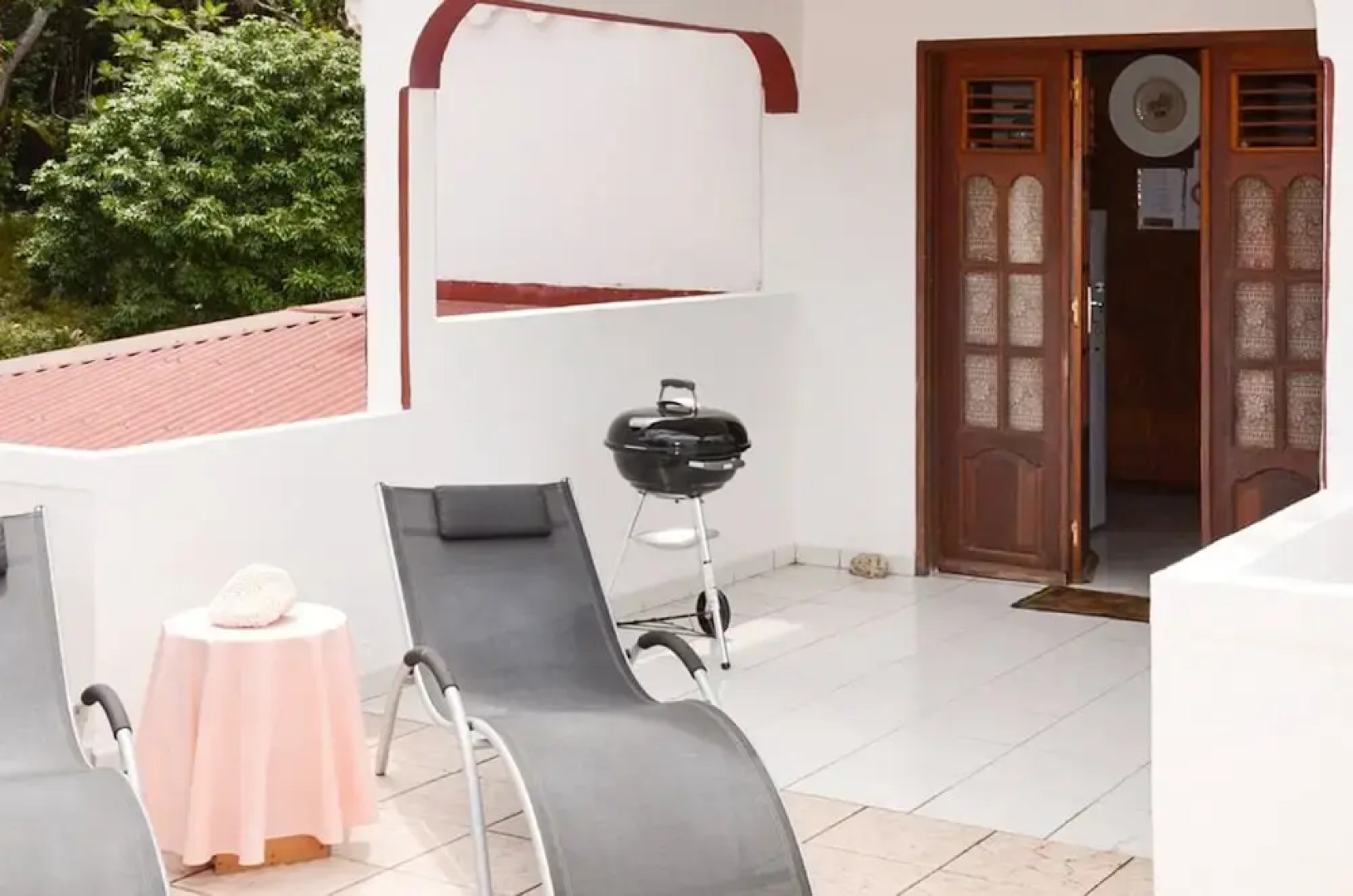 Villa Route de Savane Paille