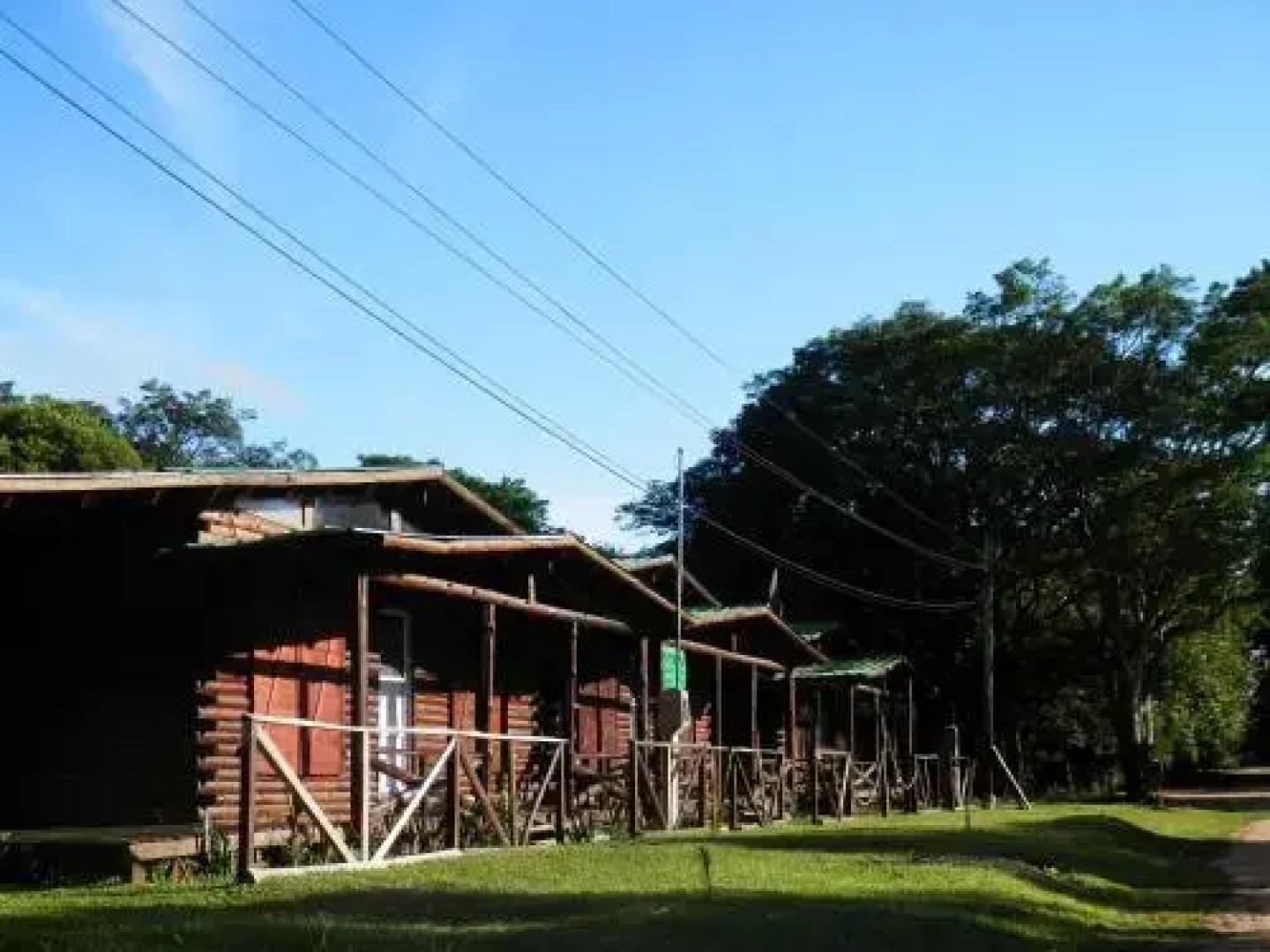 Cabañas Los Timbó