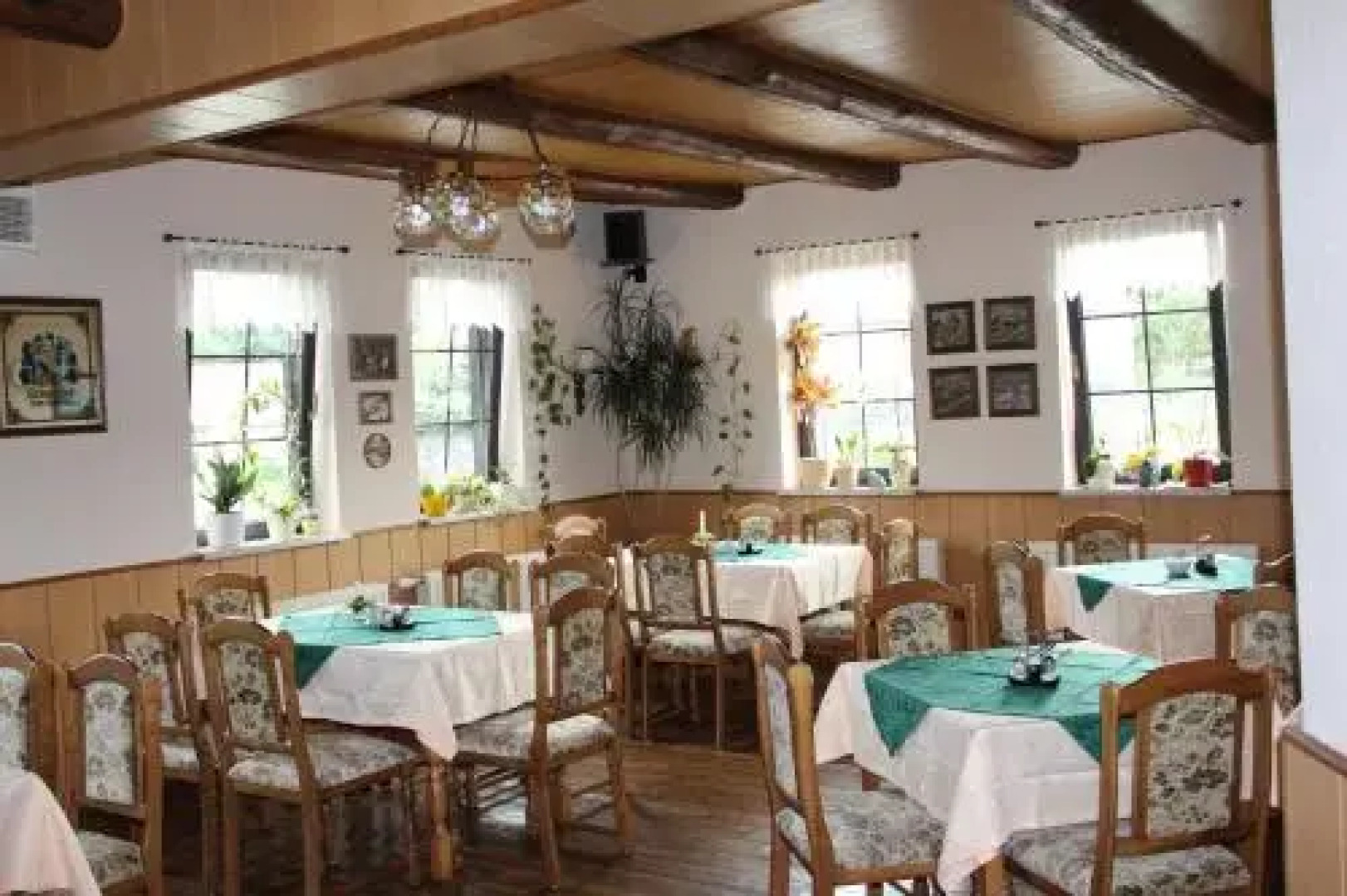 Gästehaus Zum Felsenkeller Steigerthal