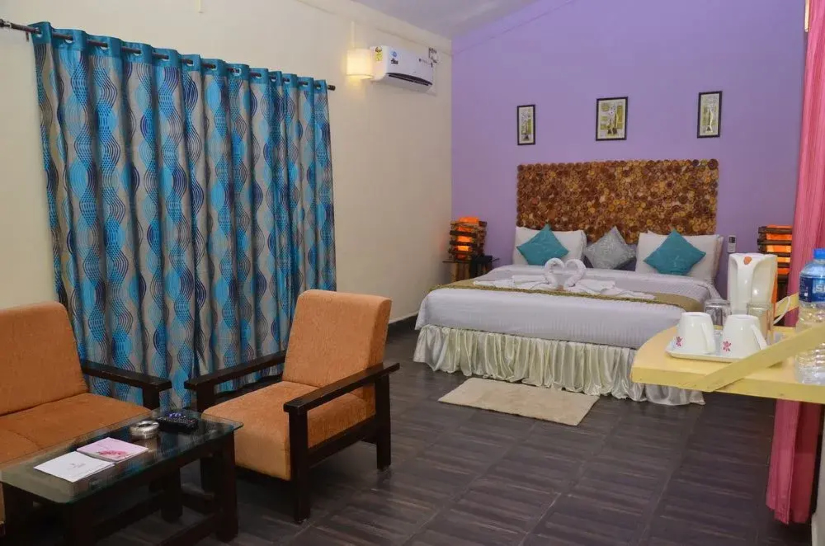 Magenta Resort Dandeli
