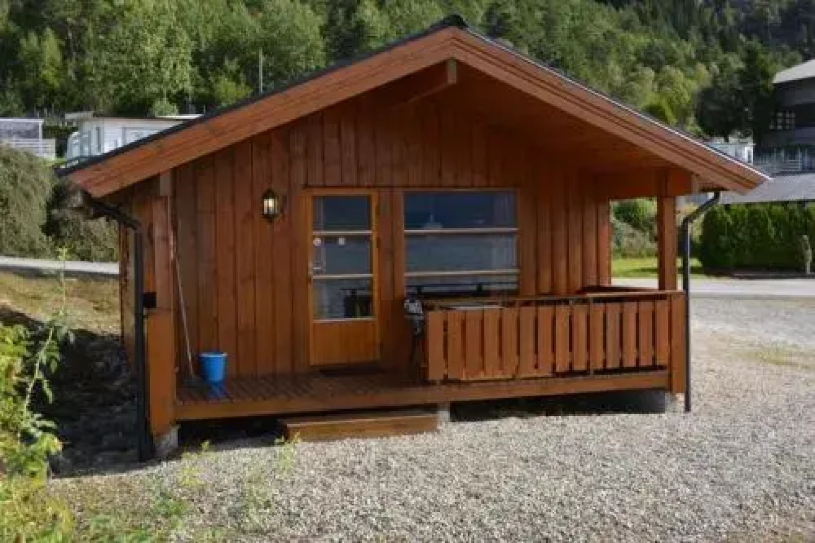 Djuvik Camping