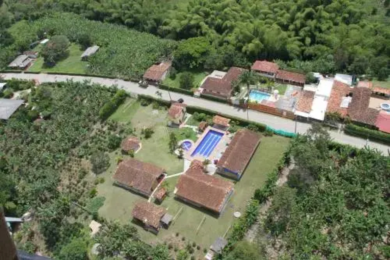 Finca Hotel Los Buganviles
