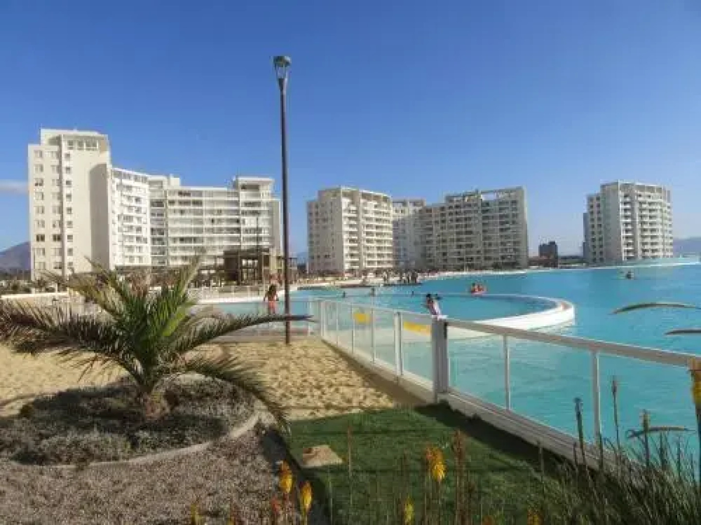 Resort Urbano Laguna del Mar