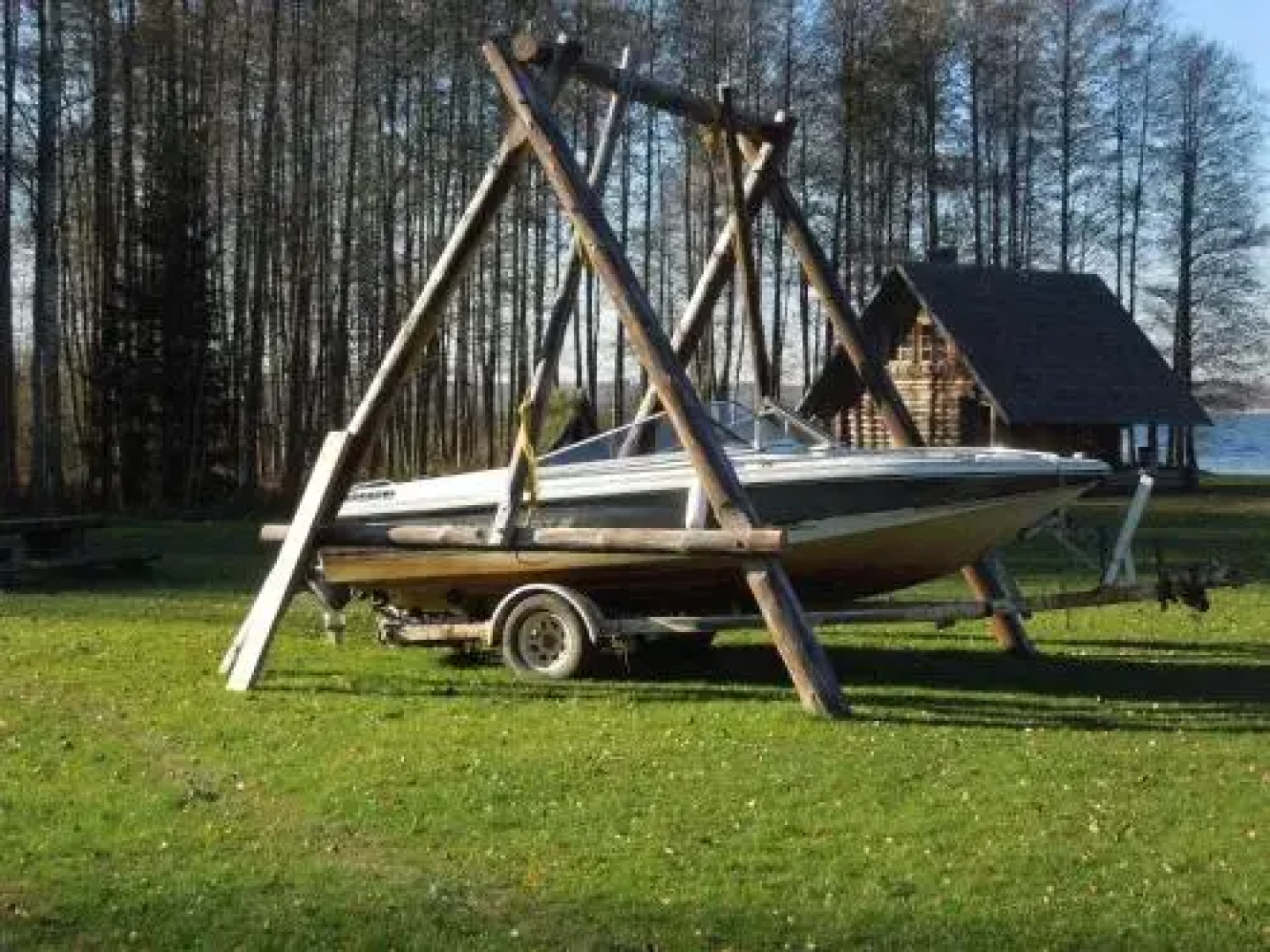 Atpūtas komplekss Zāģkalni