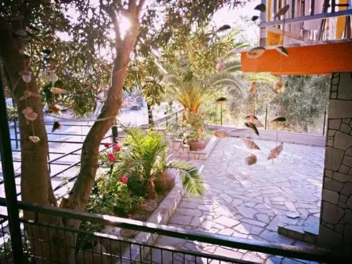 Foteini Rooms