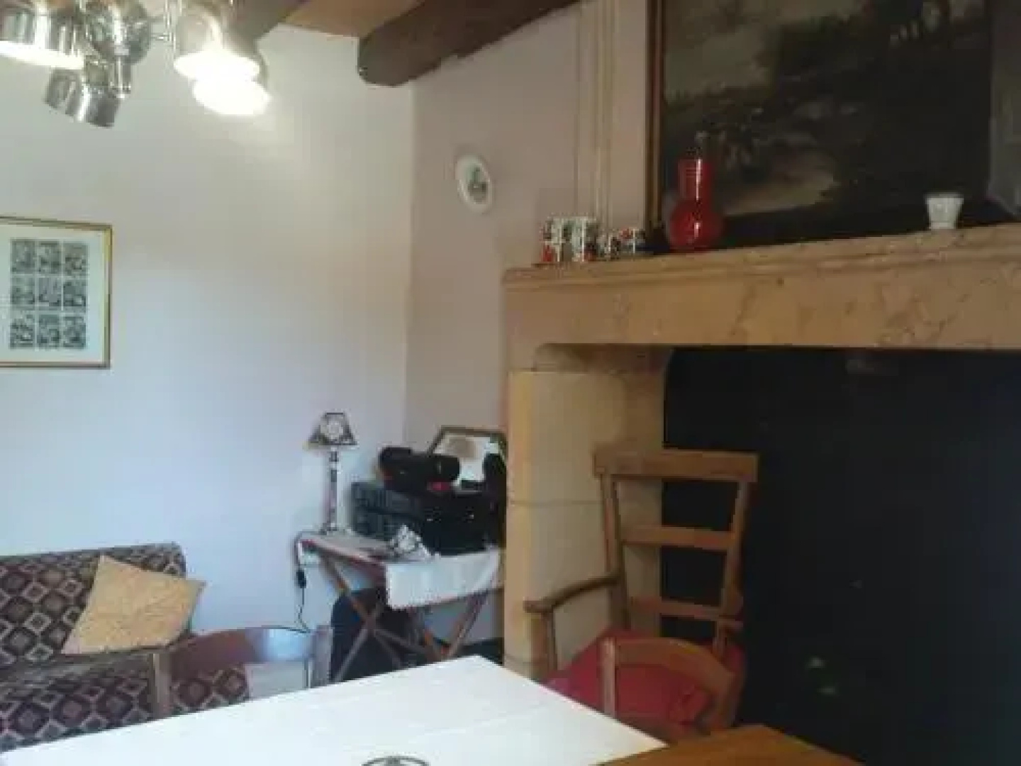 La Terrasse De Montmartre