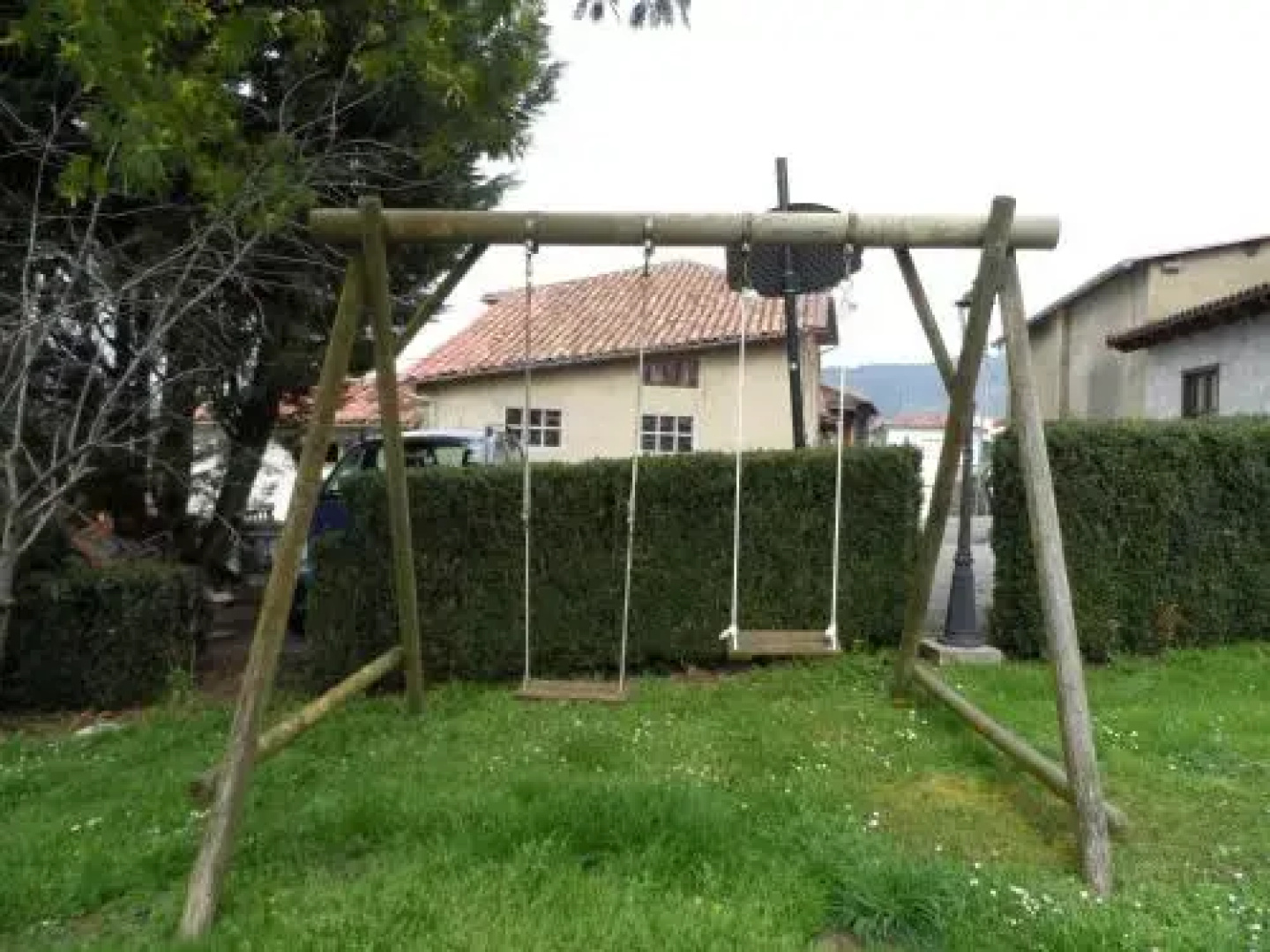 Casa El Campu