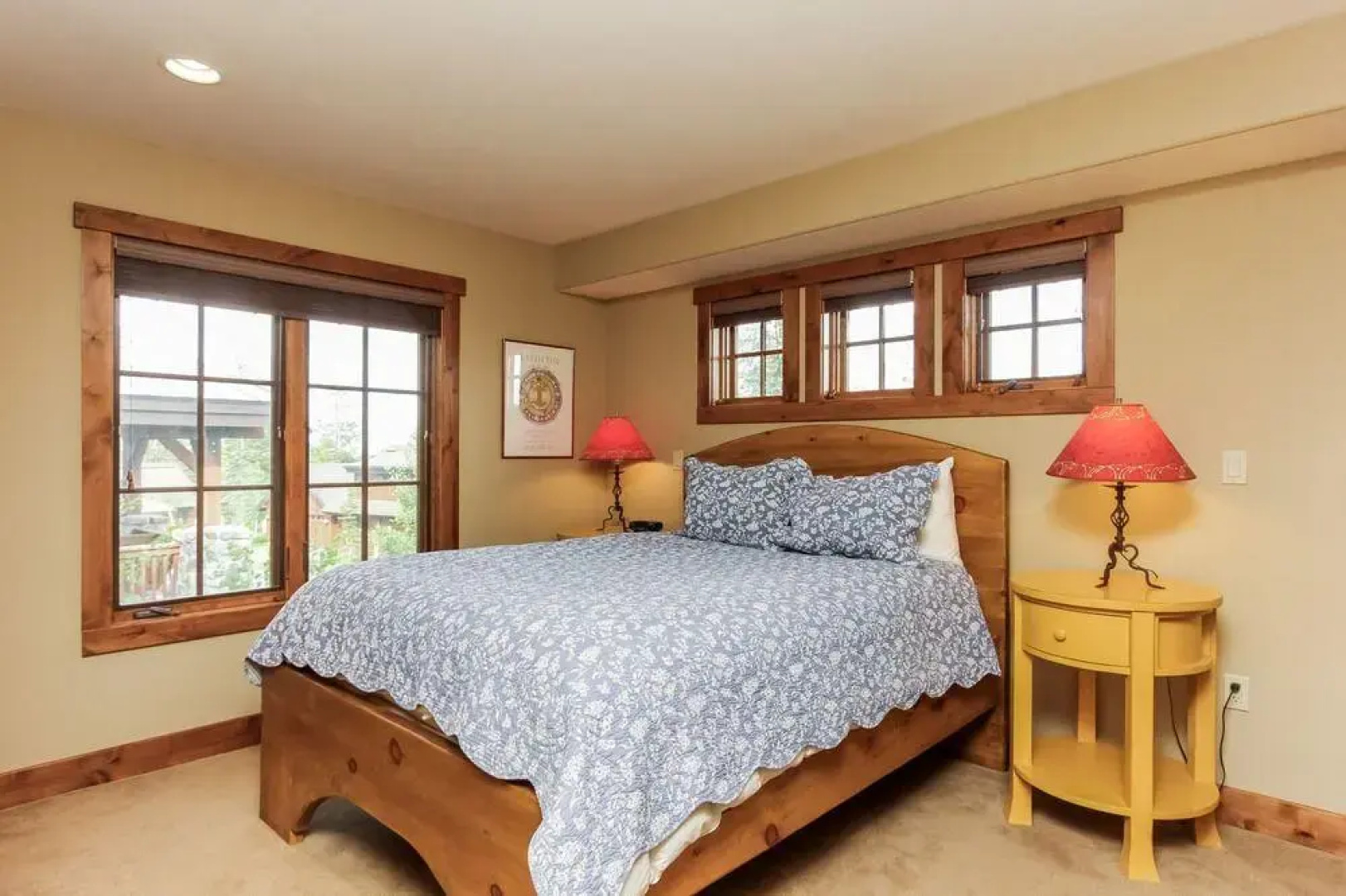 Francois Chalet 20 - Four Bedroom Chalet
