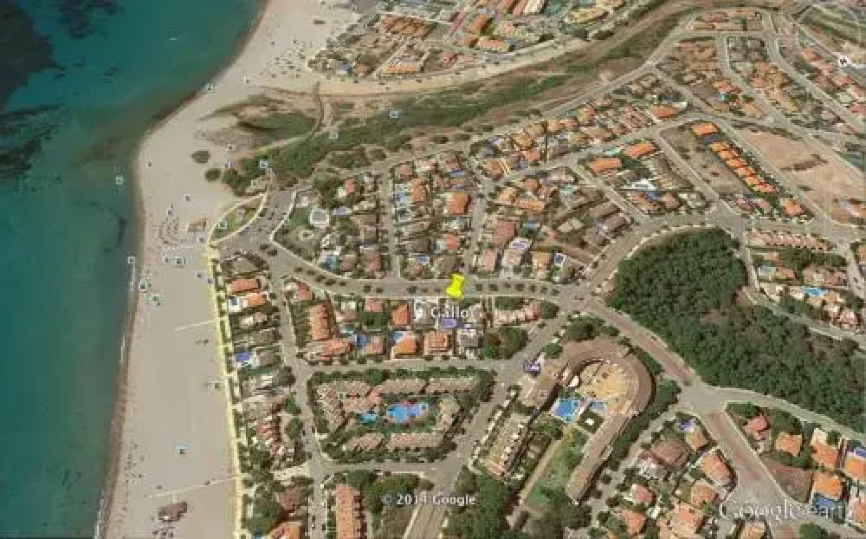 ARENDA Pino Alto Villa Gallo