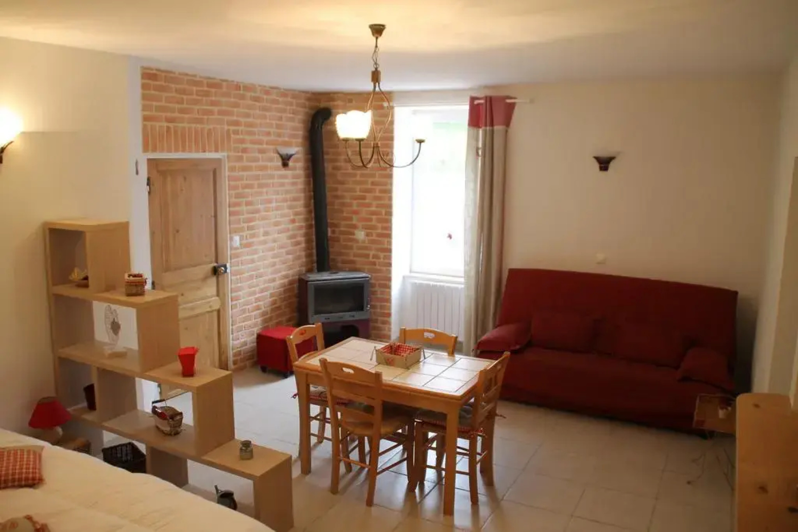 Chambres d'hôtes Le Cocon de Curson