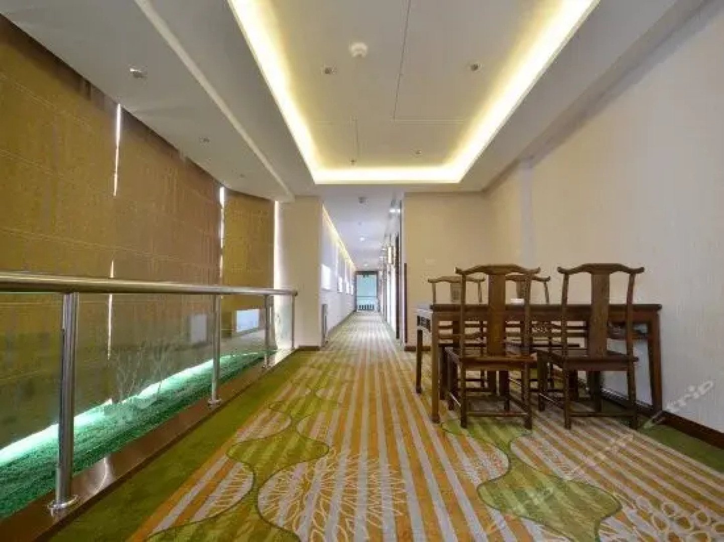 Jinguyuan Green Tourism Hotel