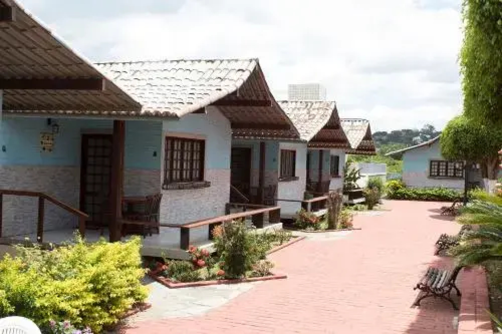 Maison Delfino Flat Country