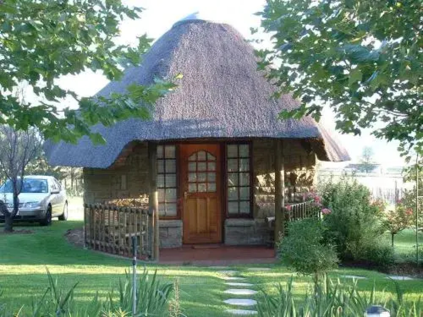 La La Nathi Country Guest House