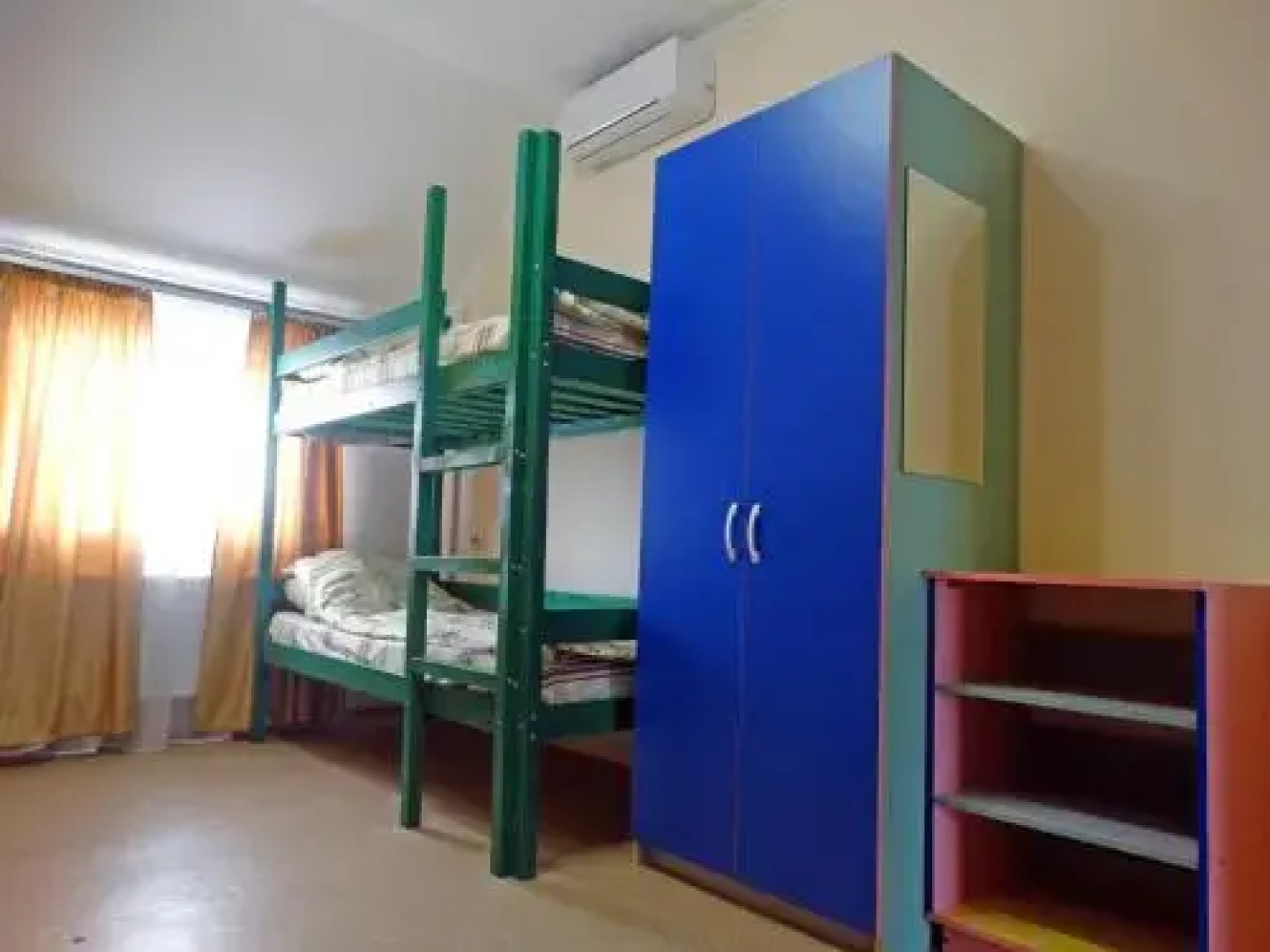 Жилые помещения Mir bez Granic