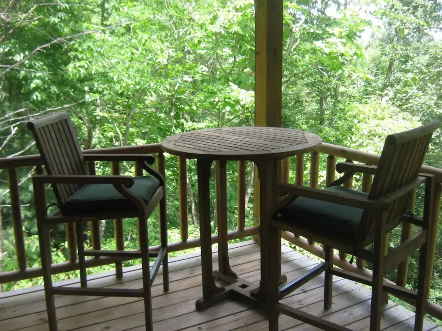 A Touch of Luxury Cabin