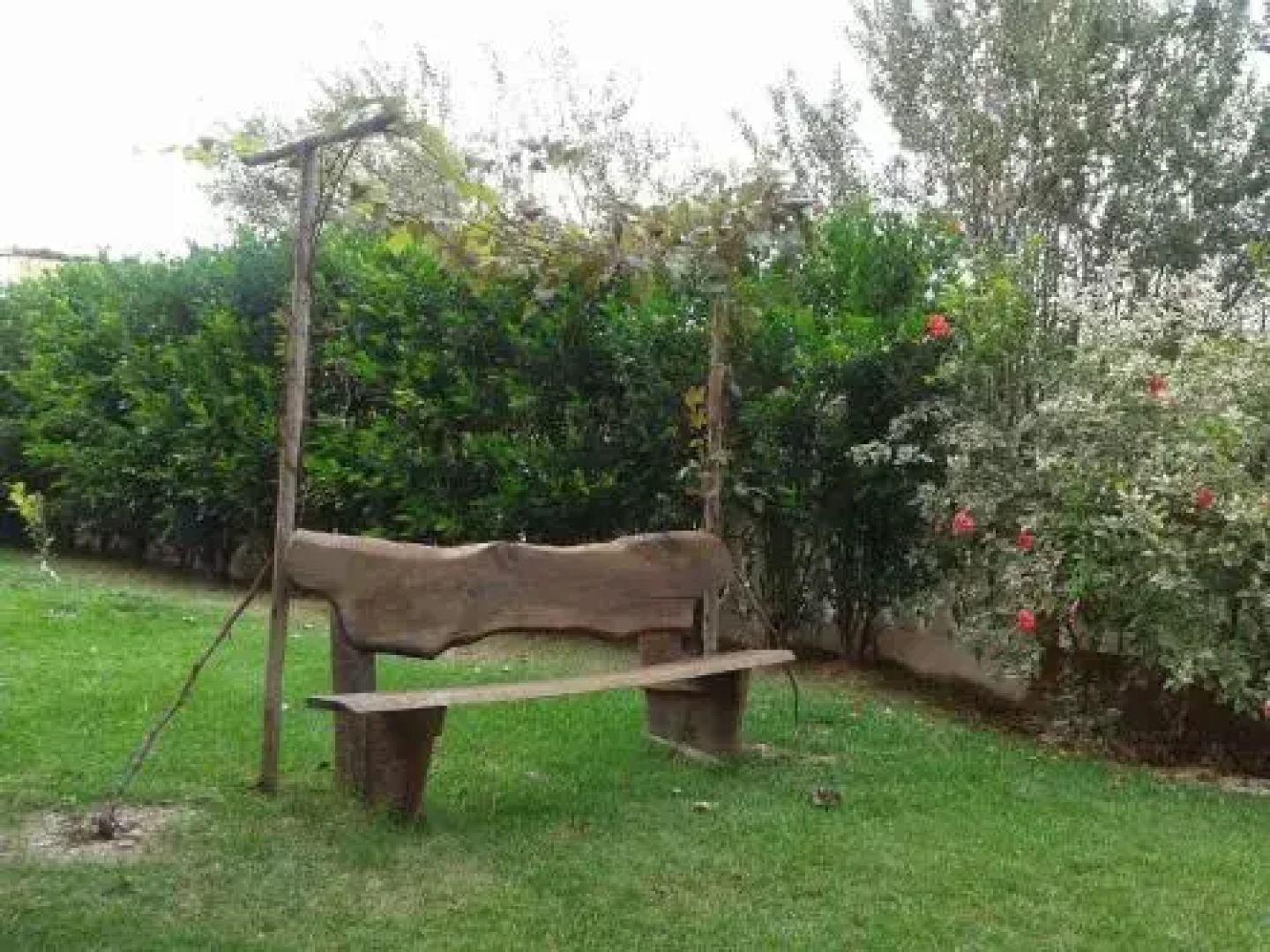 Pousada Rural Paraíso
