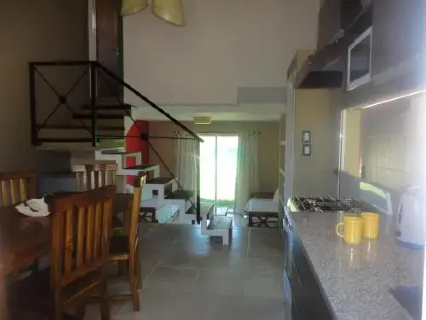 Cabañas Makule