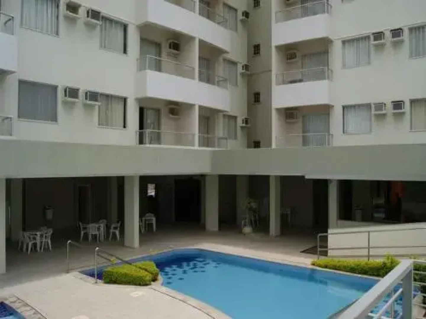 Flat Rio Quente Serra Park (Propriedade Particular)