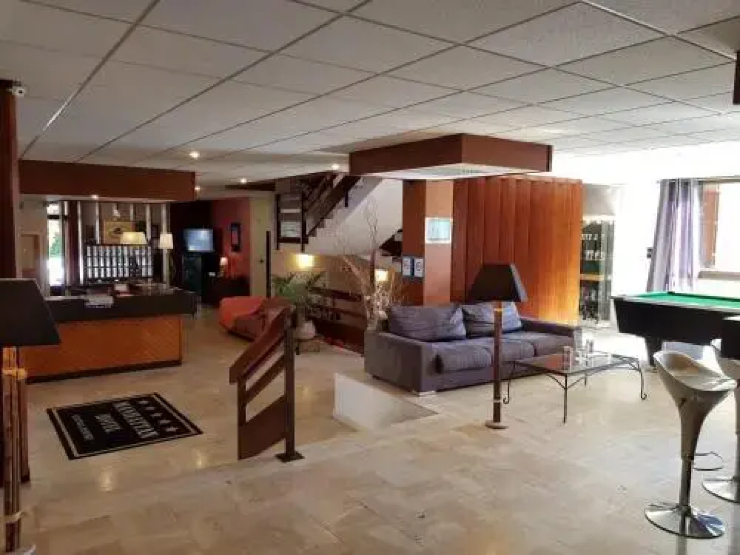 Hotel - Restaurant De La Paix