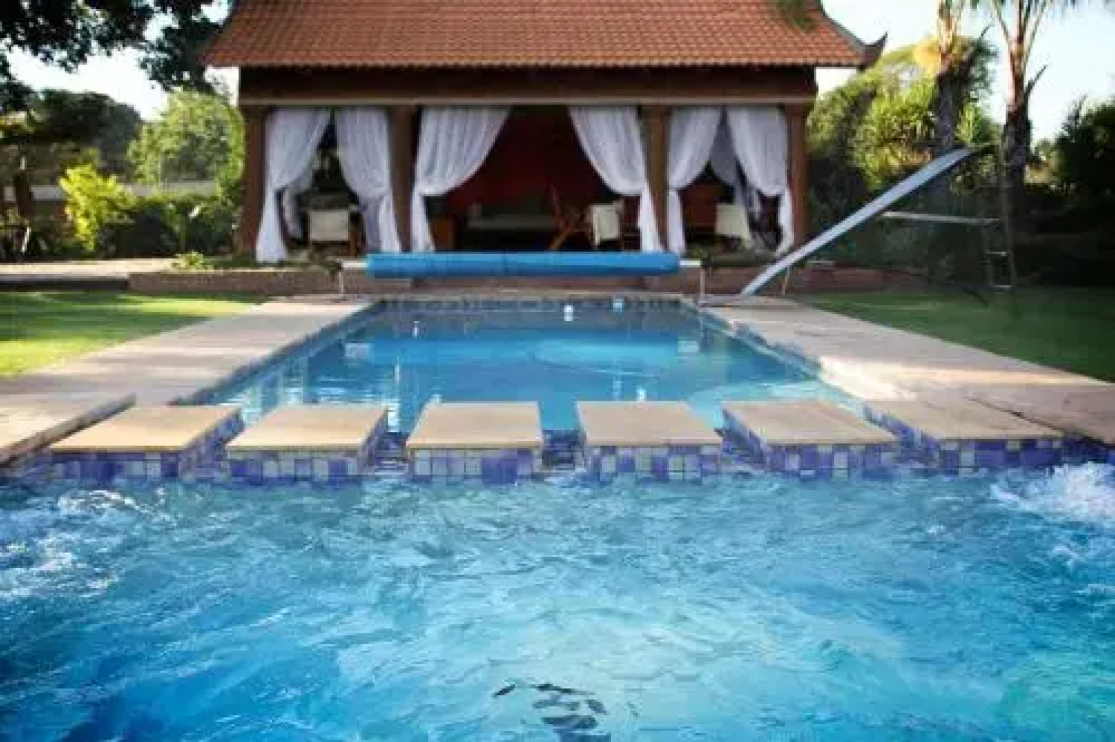 De Zoete Rust Guesthouse