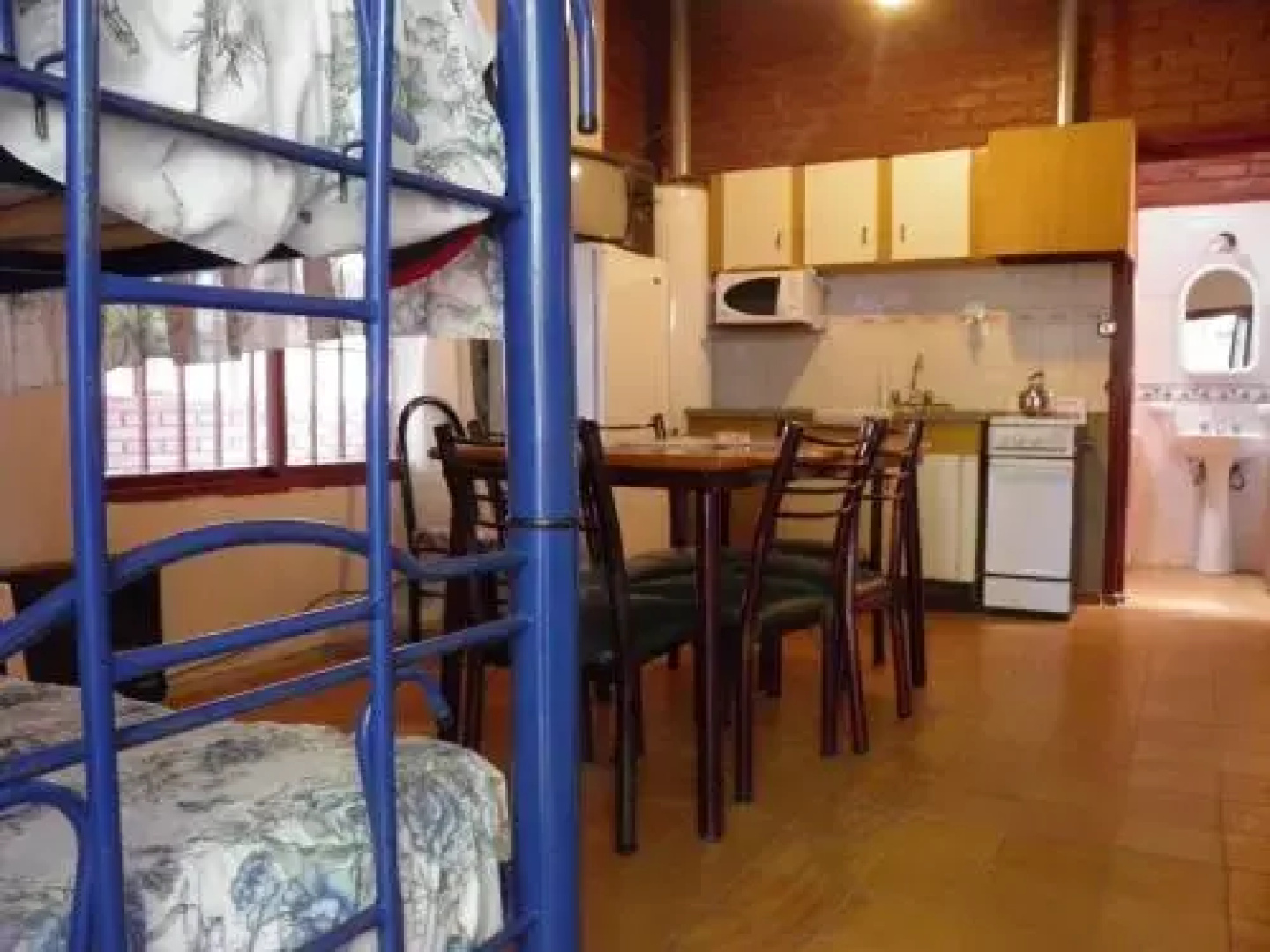 Cabañas Uspallata