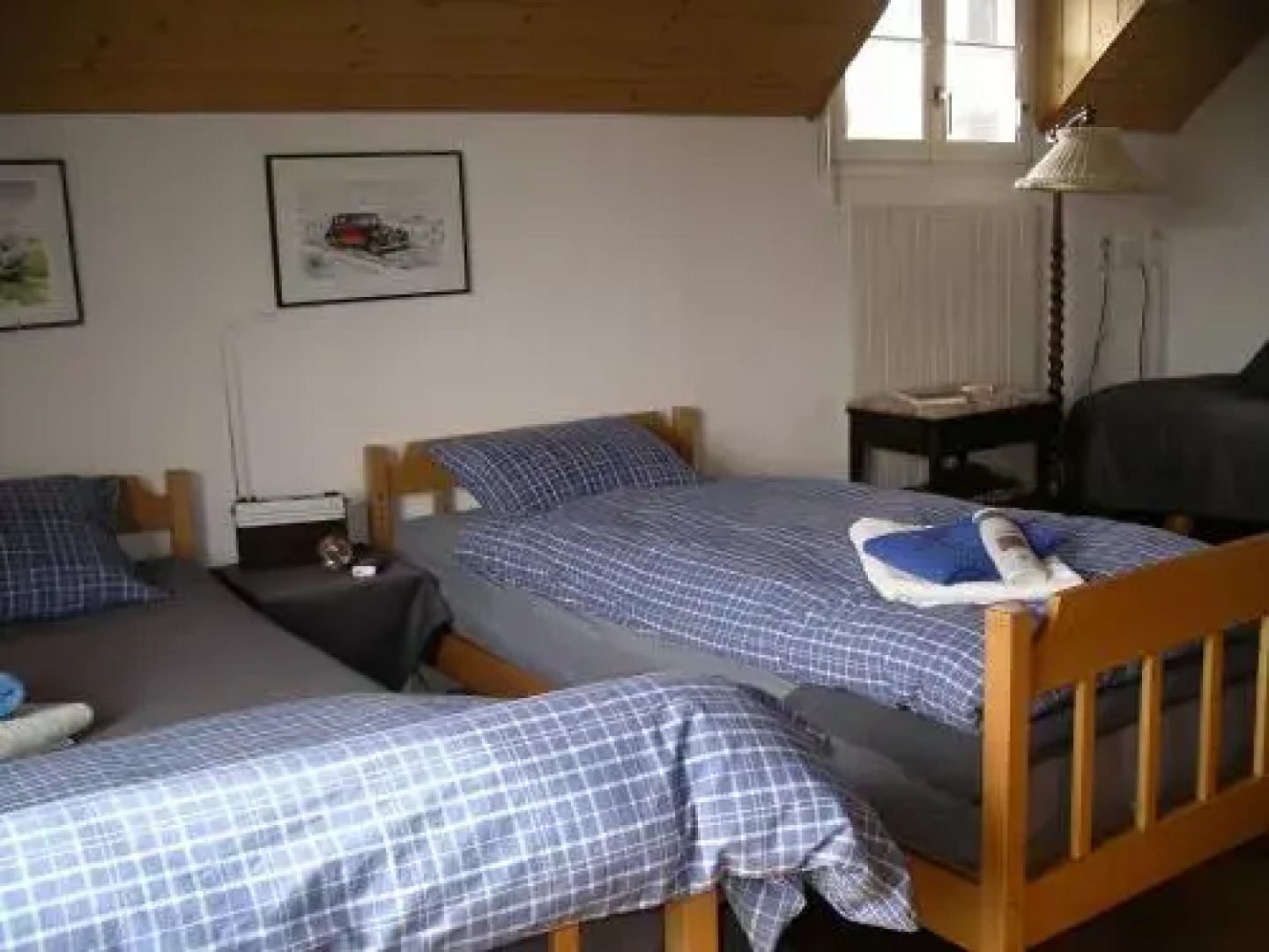 Bed & Breakfast Im Chellhof