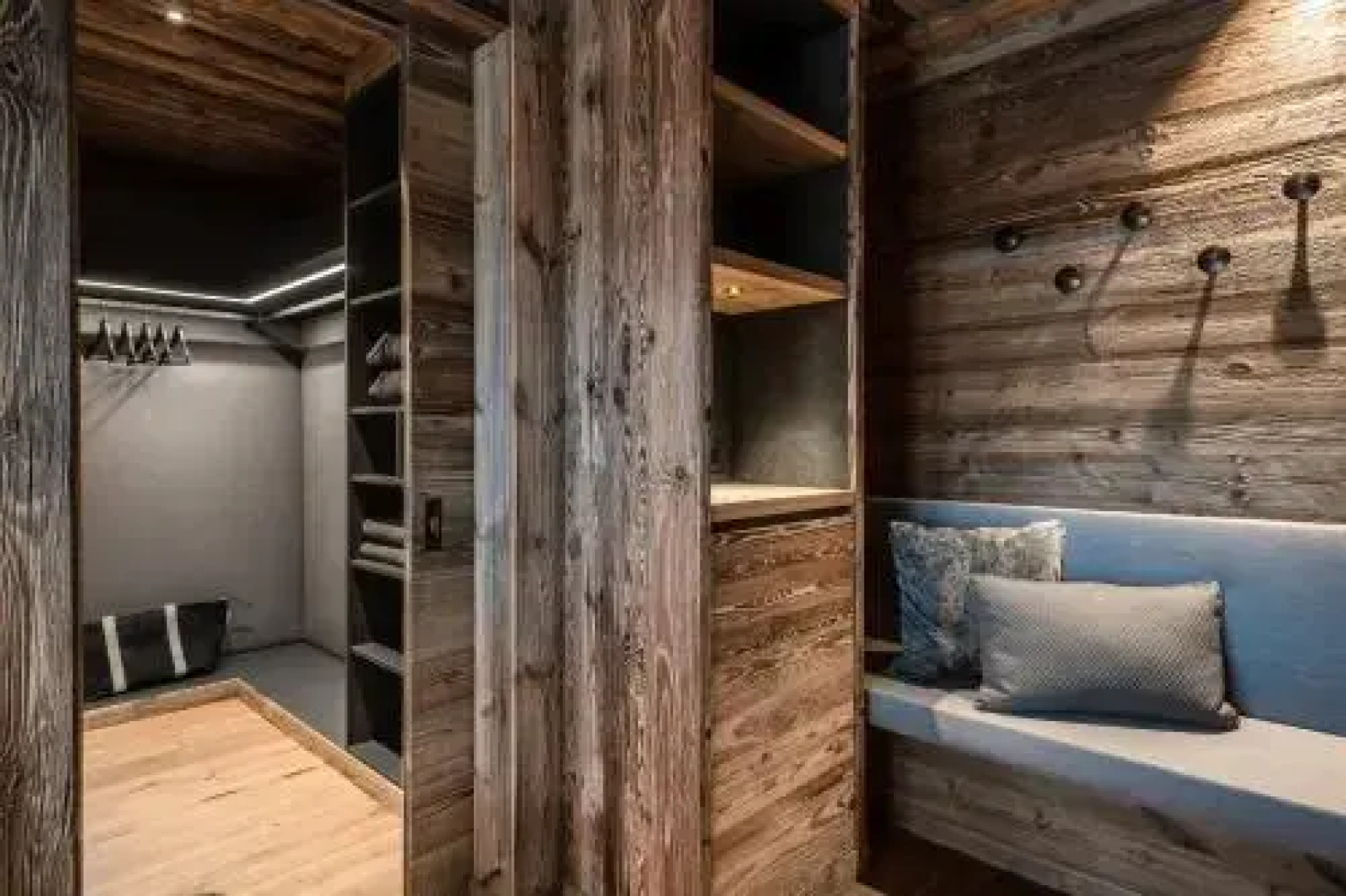 Chalet Roenn