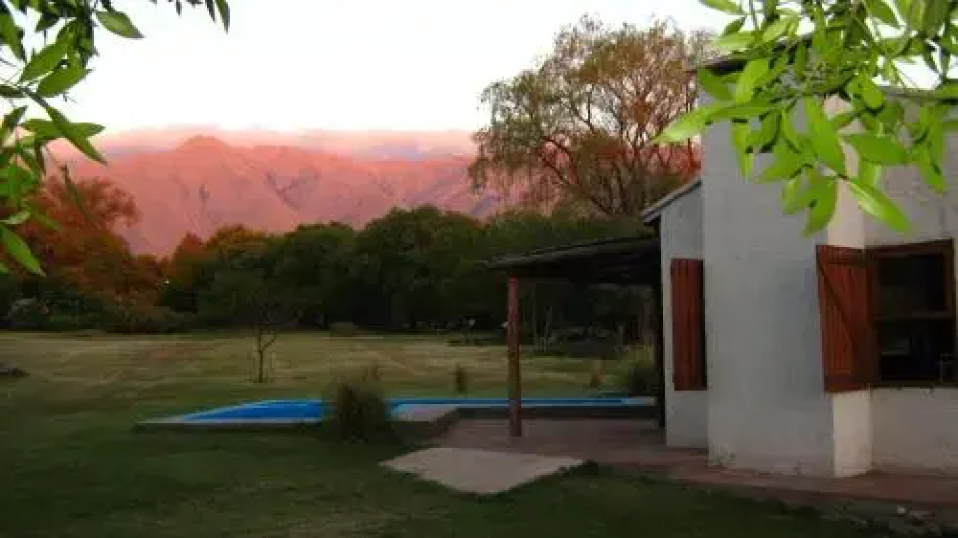 Cabañas El Caserío