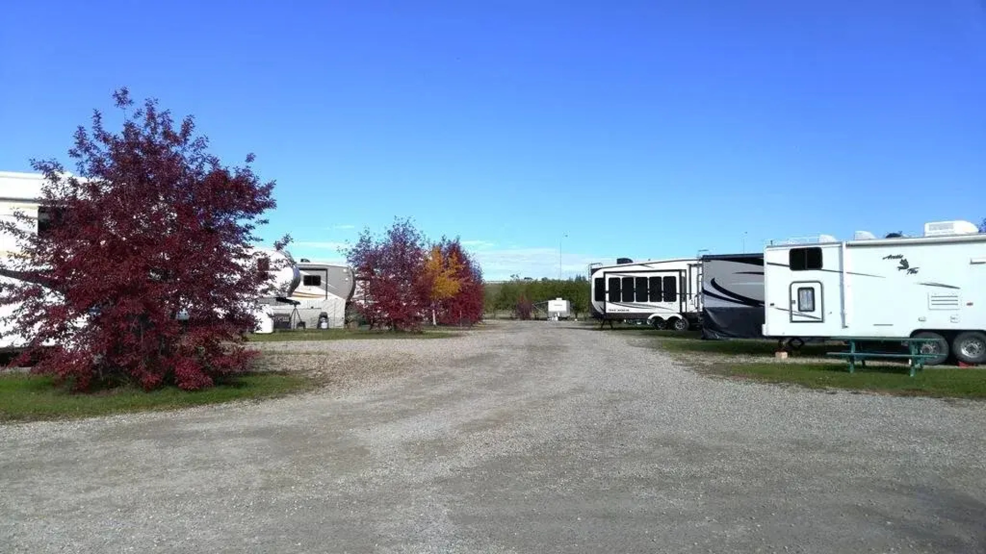 Edson RV Park & Campground