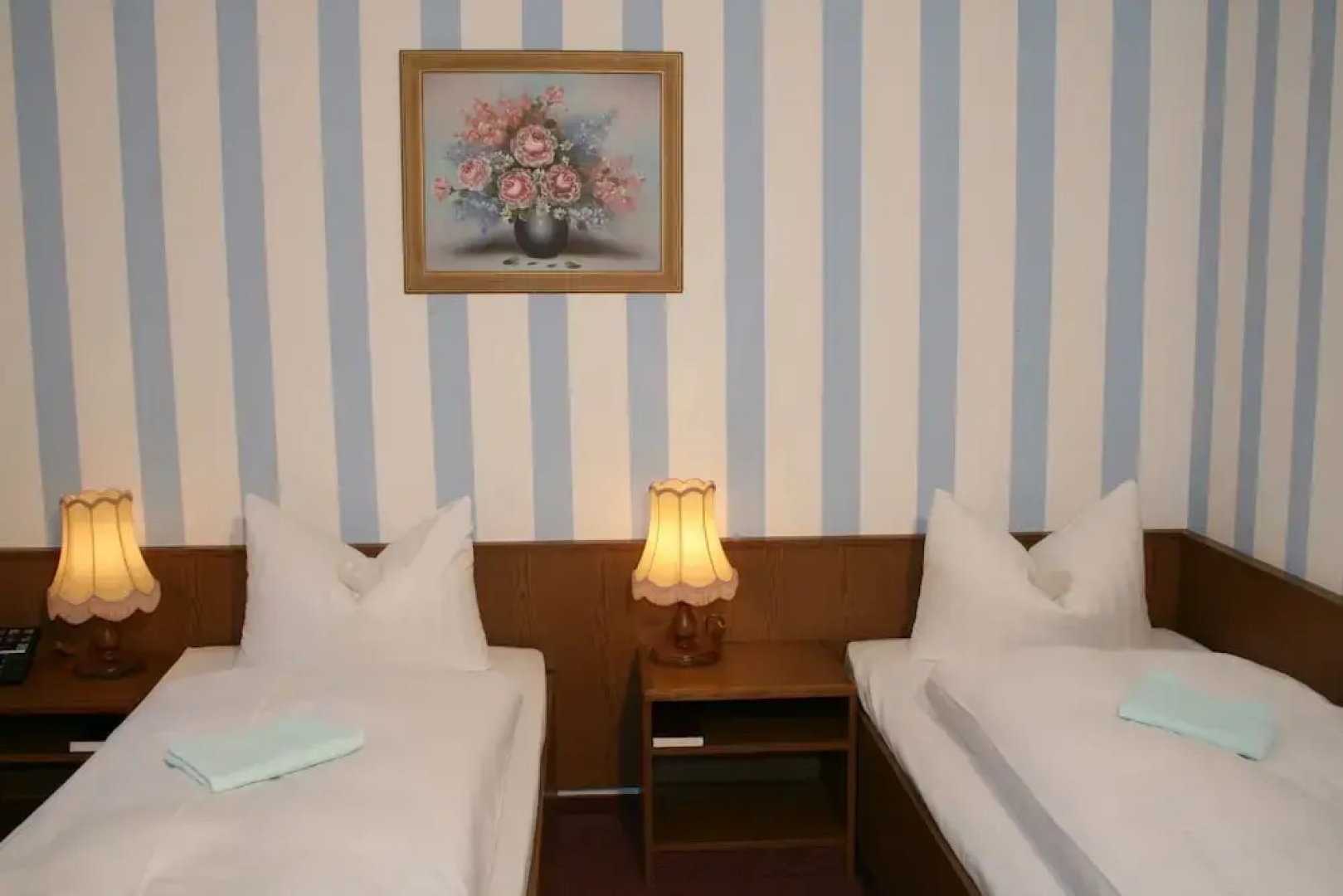 Hotel Und Restaurant Haus Irmer
