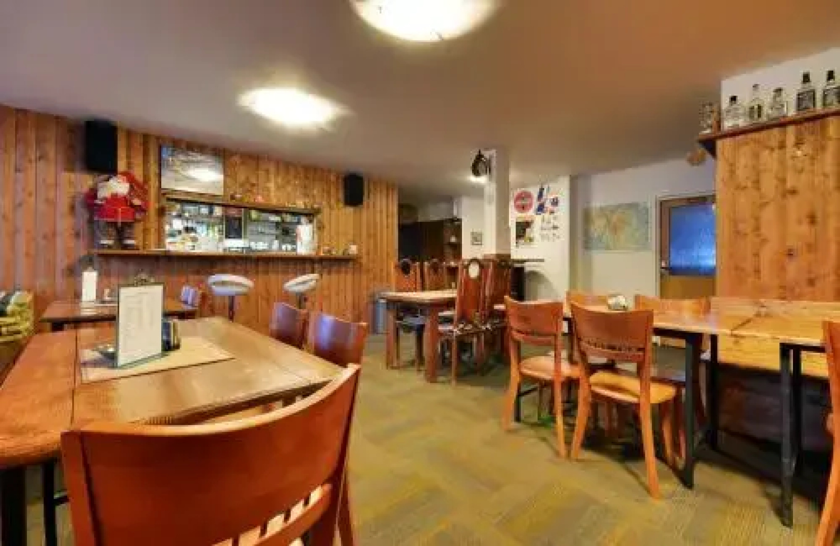 Penzion a apartmány Skipark Hraběšice