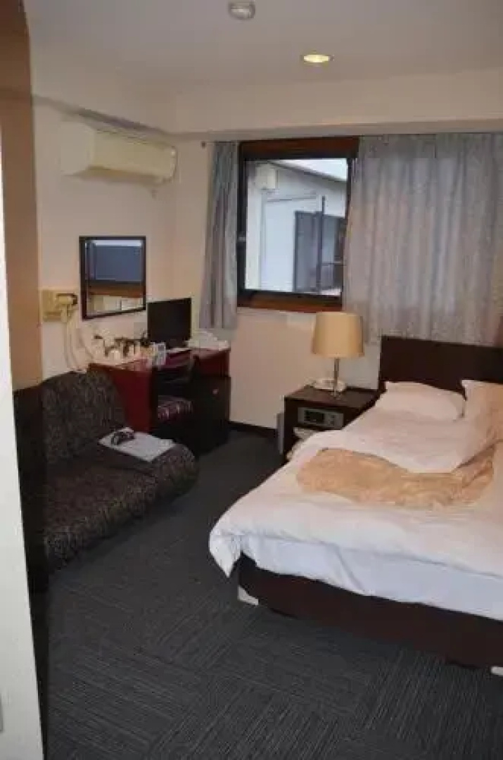 Business Hotel Top Inn Kagurano