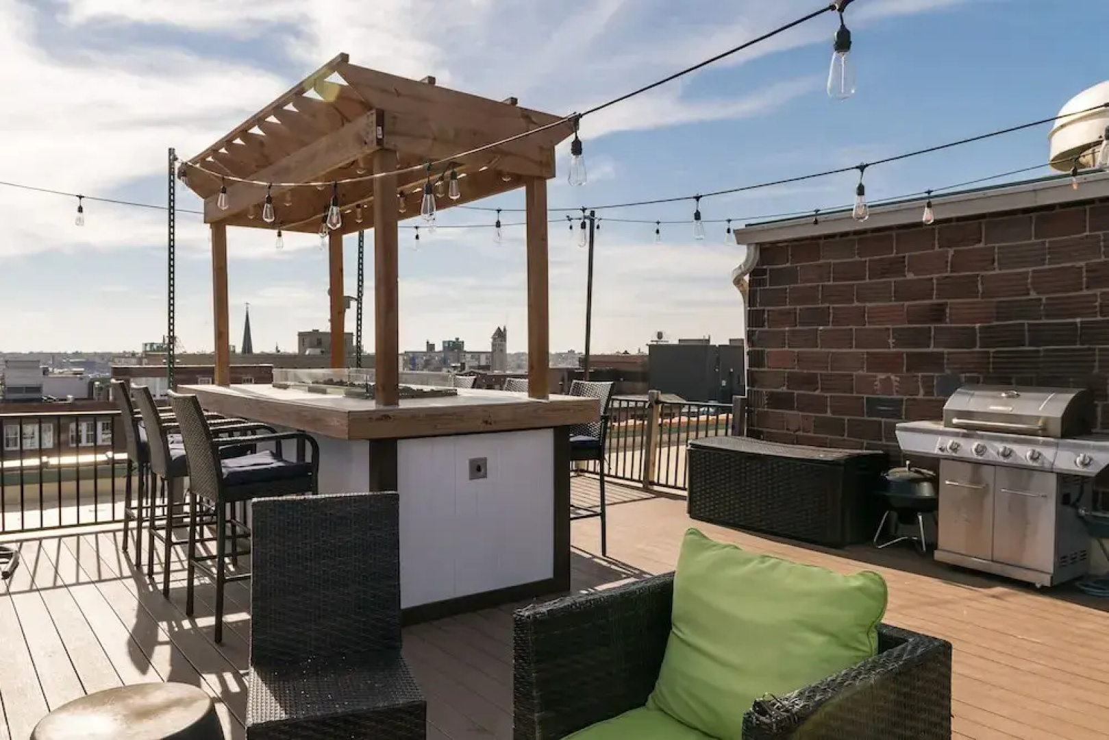 Corporate Rental Lofts near Busch Stadium