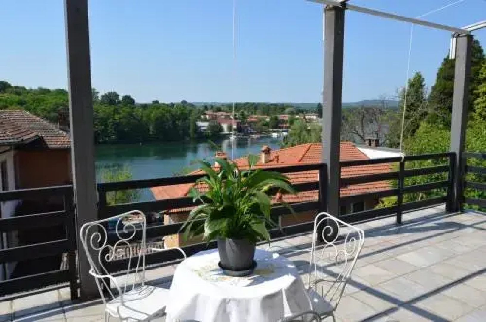 Appartamento la terrazza