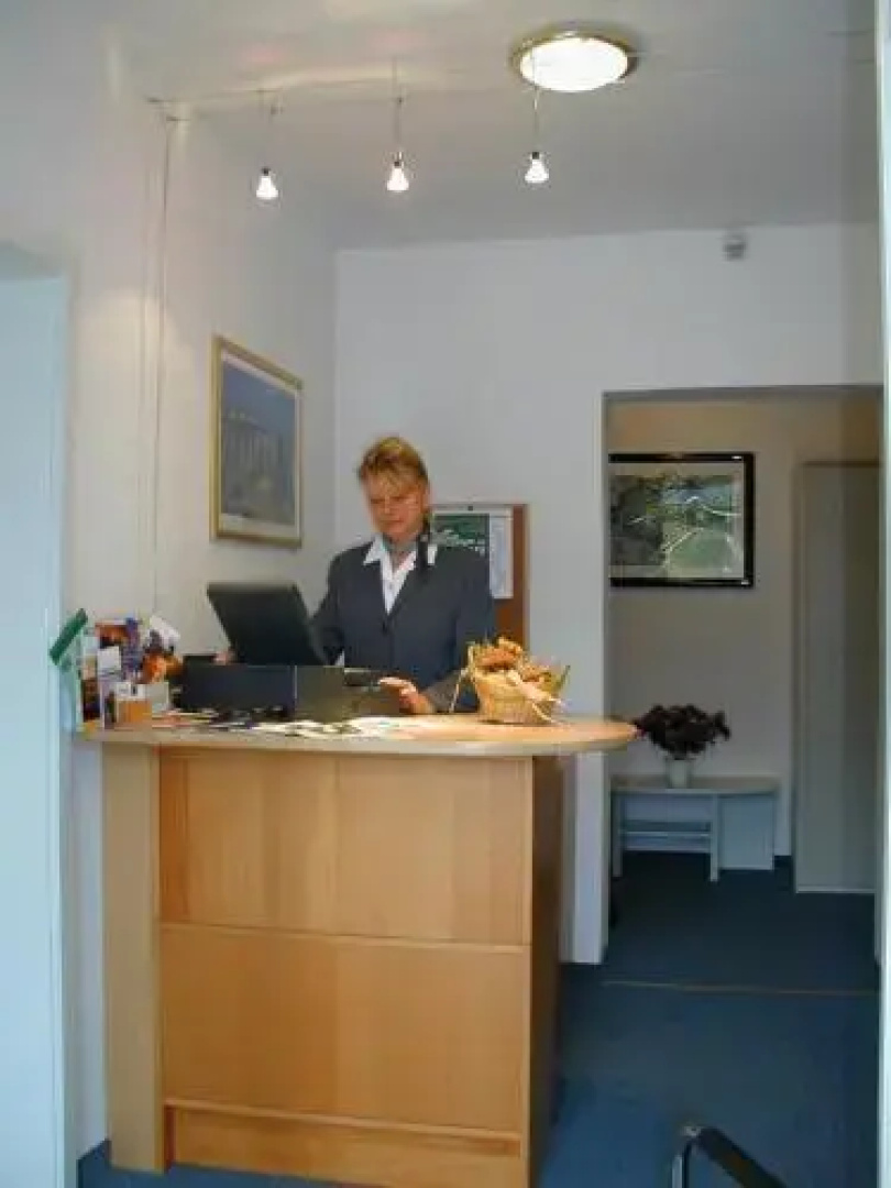Apart-Hotel-Pension