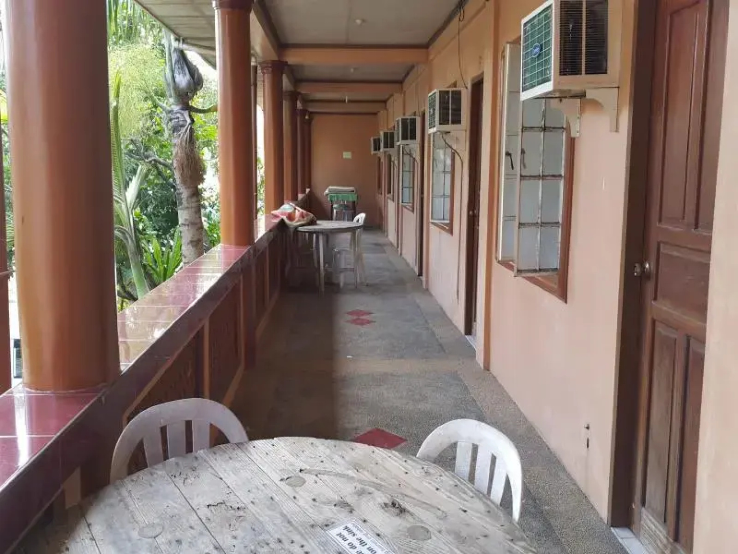Tropical View Inn and Restaurant