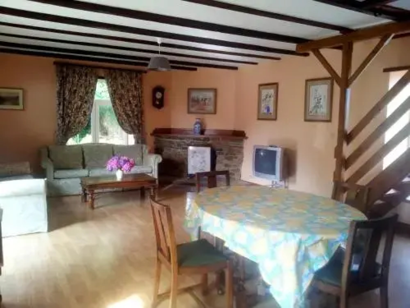 Manoir de Kerguezennec Holiday Home