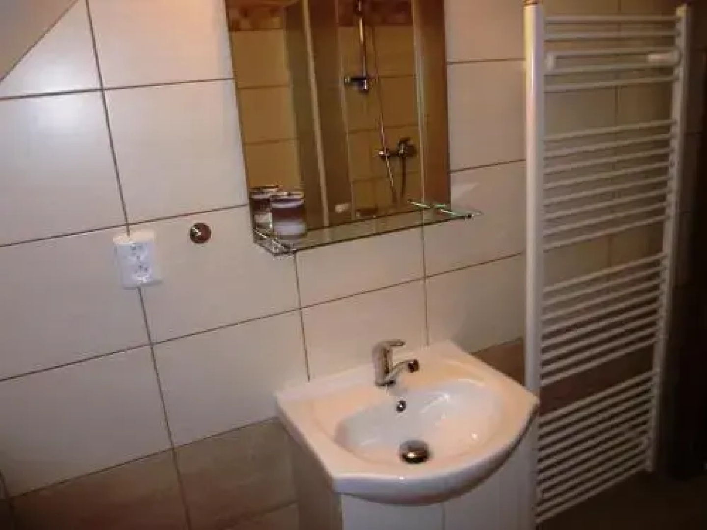 Na Planýrce