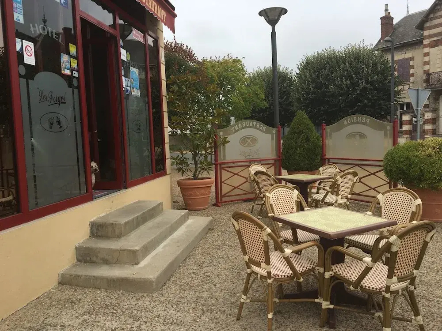 Hotel Les Forges