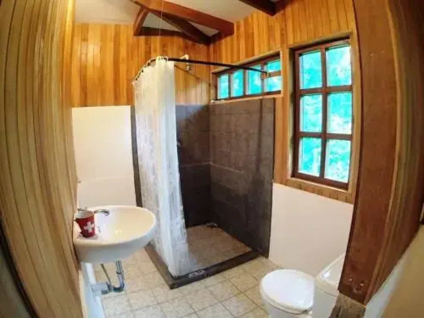 Corcovado Backpackers & Guest House