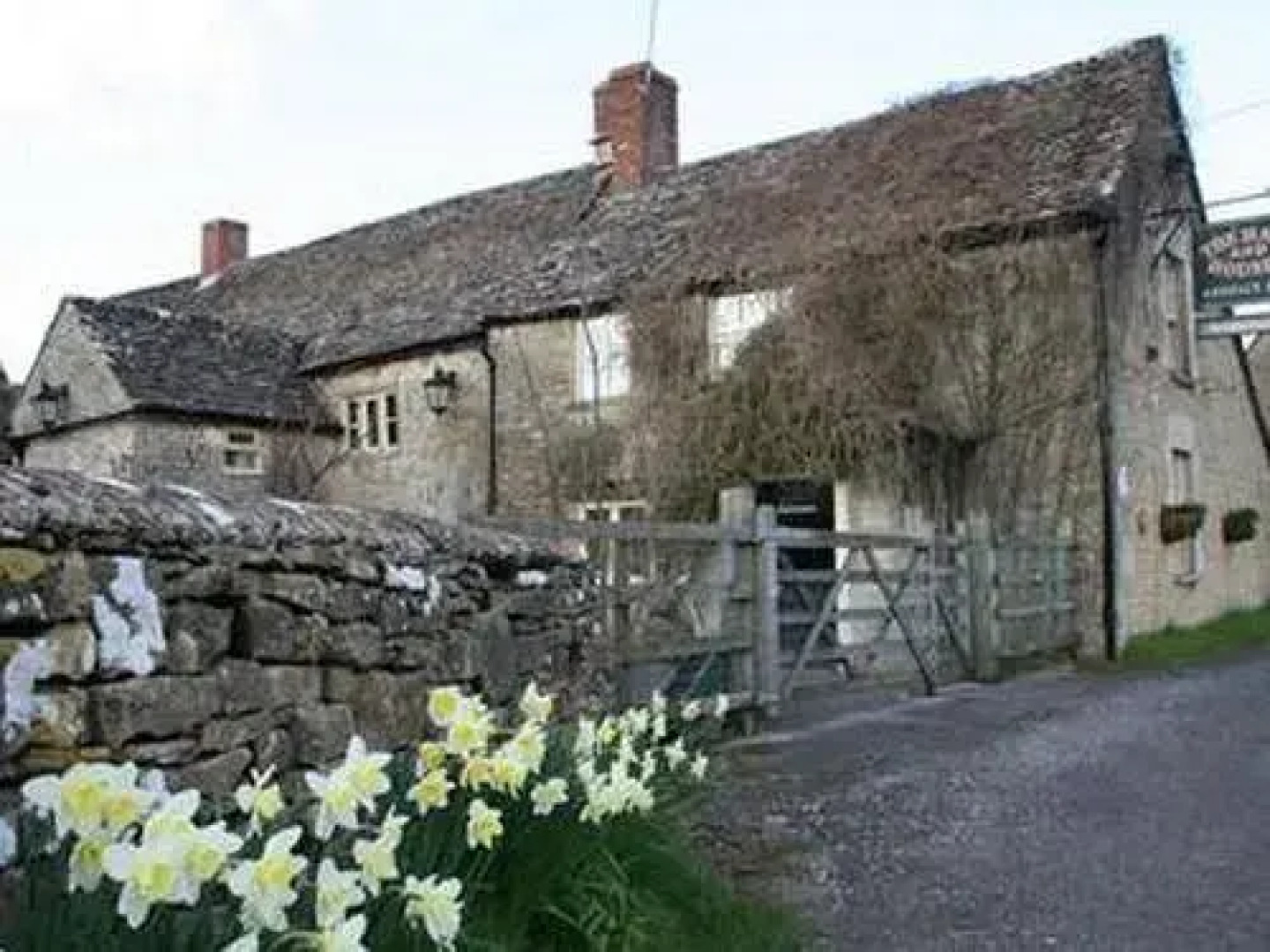 The Hare and Hounds