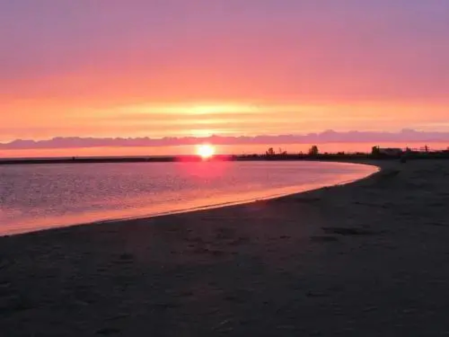 The Maples Cottages in Port Elgin