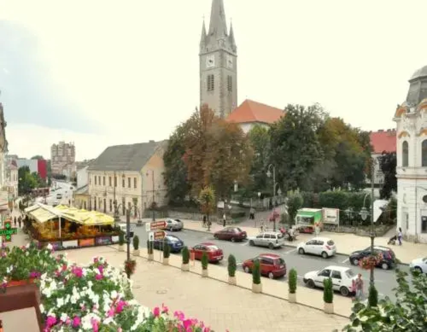 Hotel Palace Turda