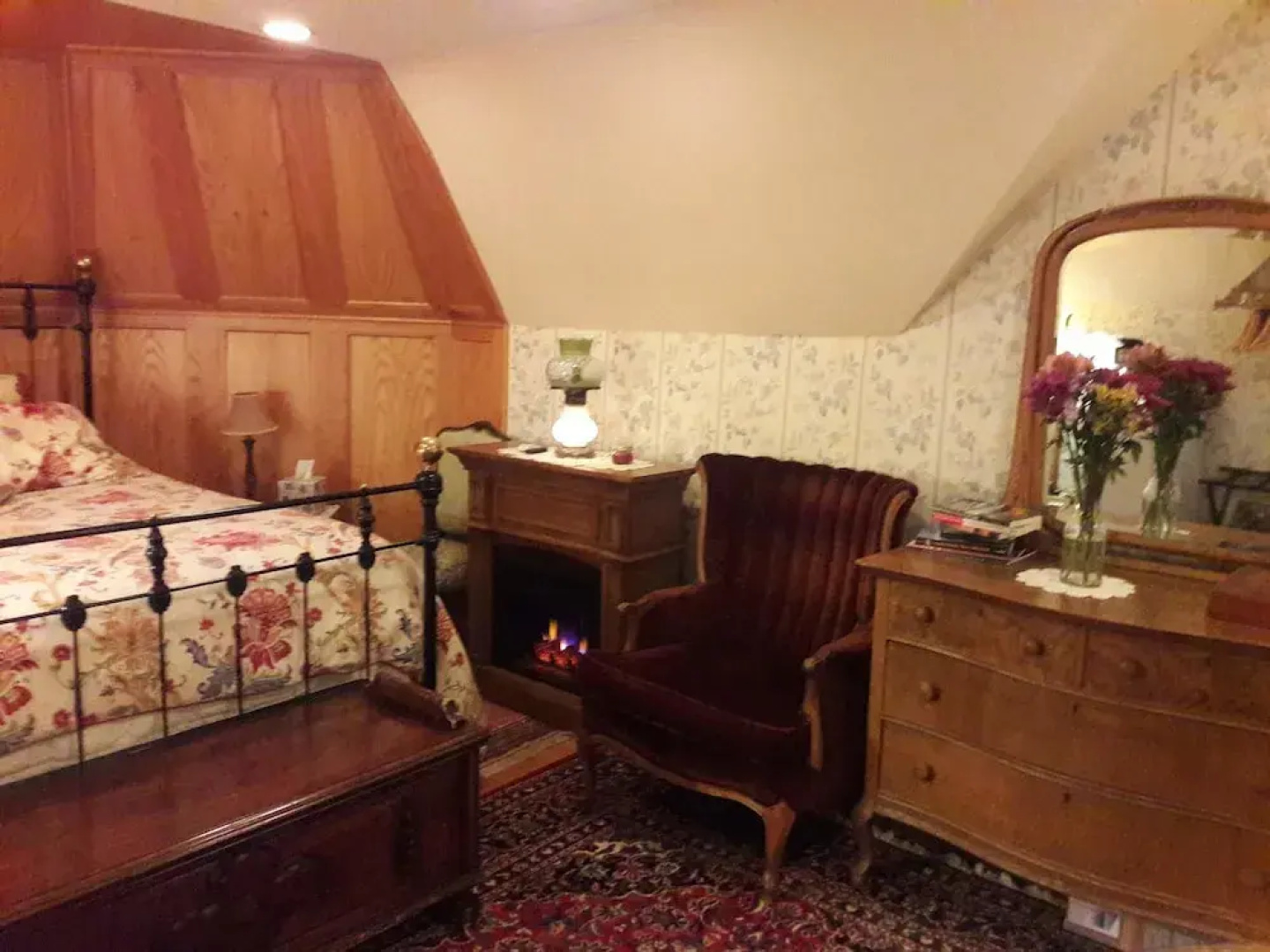 Barclay Heights B&B at Smythe House