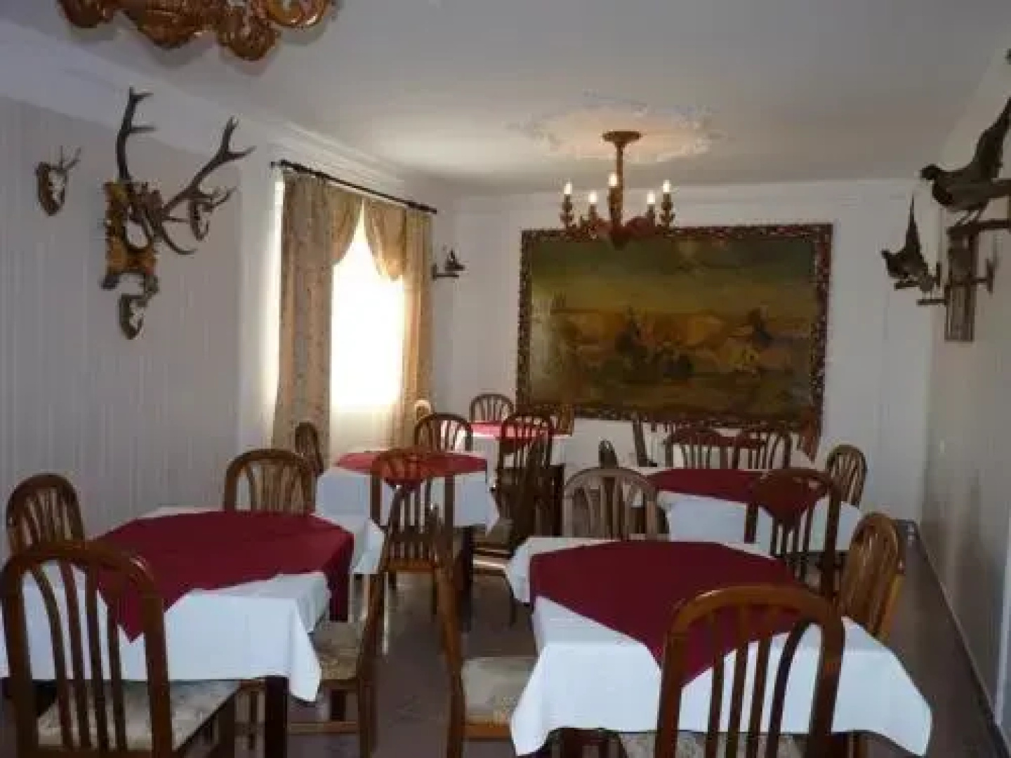 Kerekes Panzió és Étterem