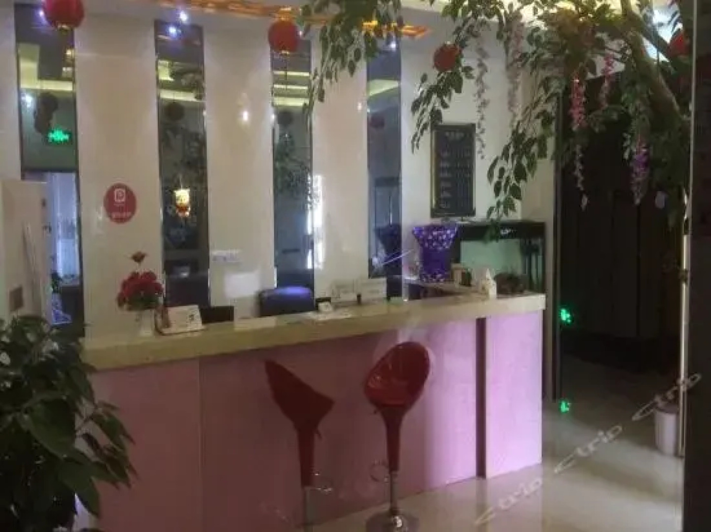 Jurong Love Theme Hotel