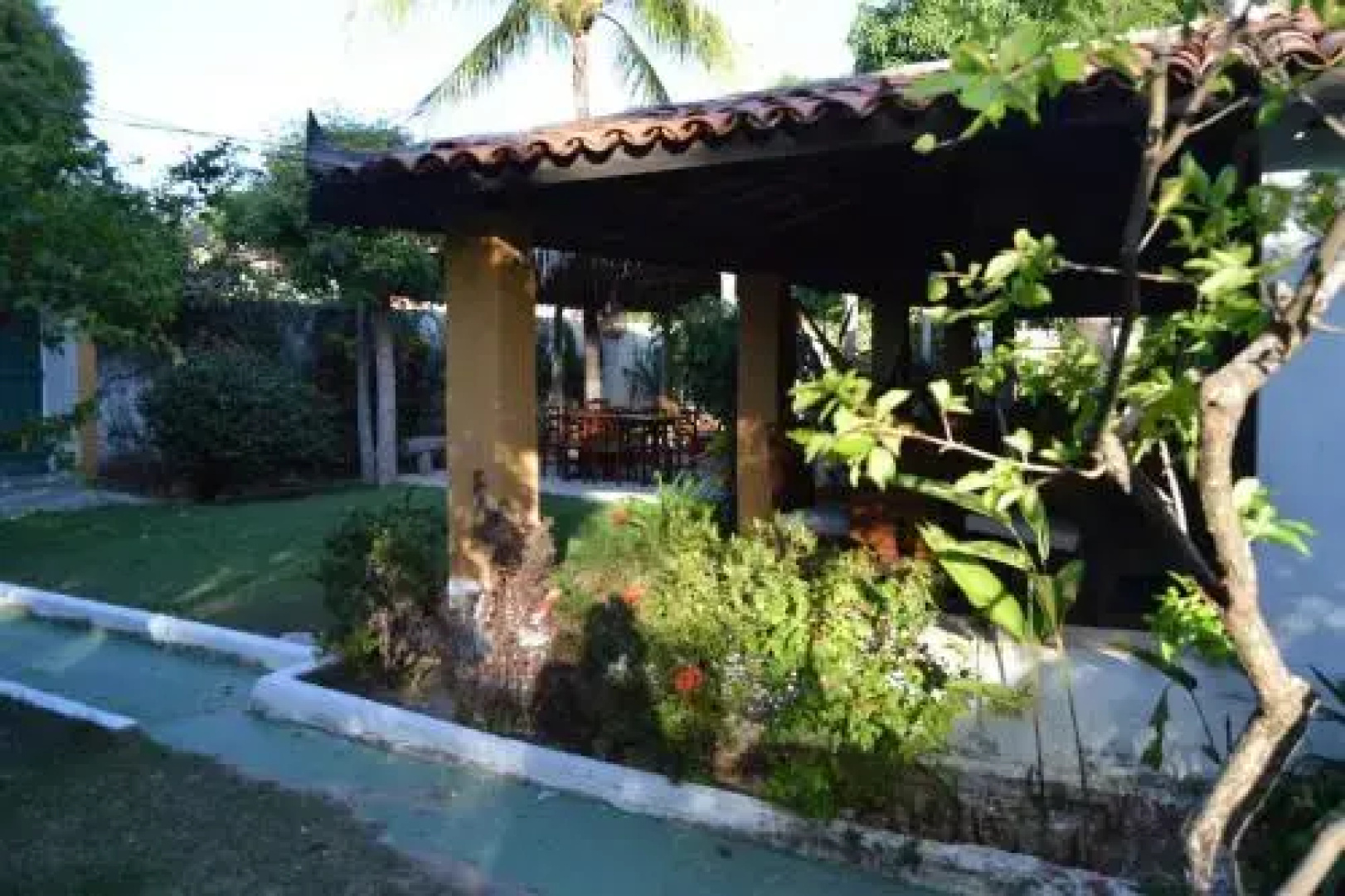 Pousada Yuste Beach Farm