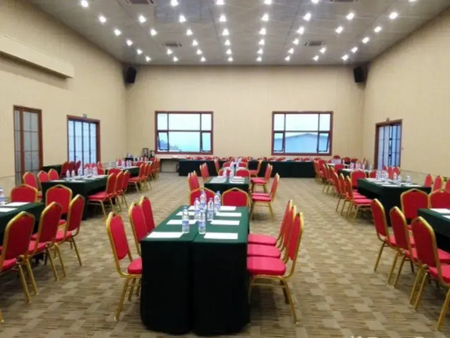 Guangzhou Boheng Classic Hotel Changlong Branch