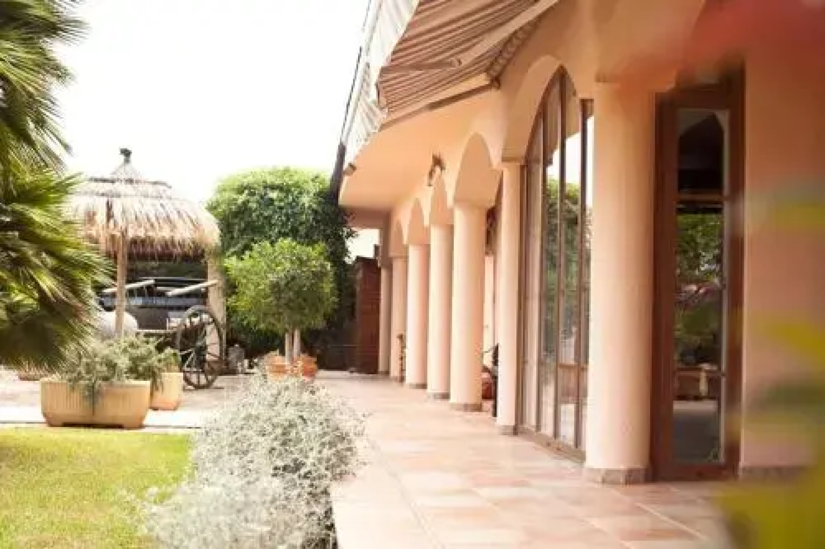 Casa Romantica